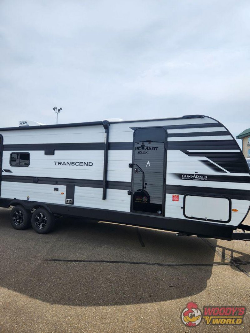 2026 GRAND DESIGN TRANSCEND 265BHT