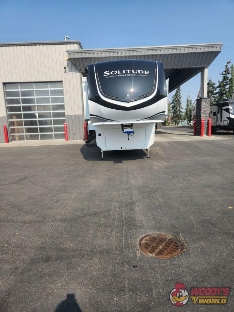 2026 Grand Design Solitude 417KB | Woody's RV World