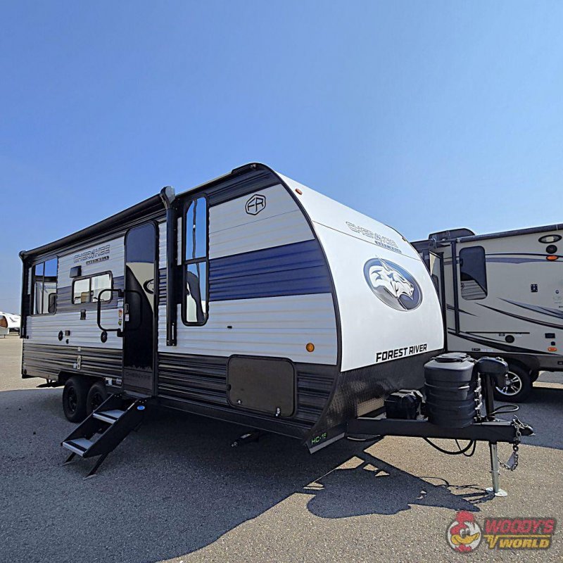 2025 FOREST RIVER GREY WOLF 20RDSE