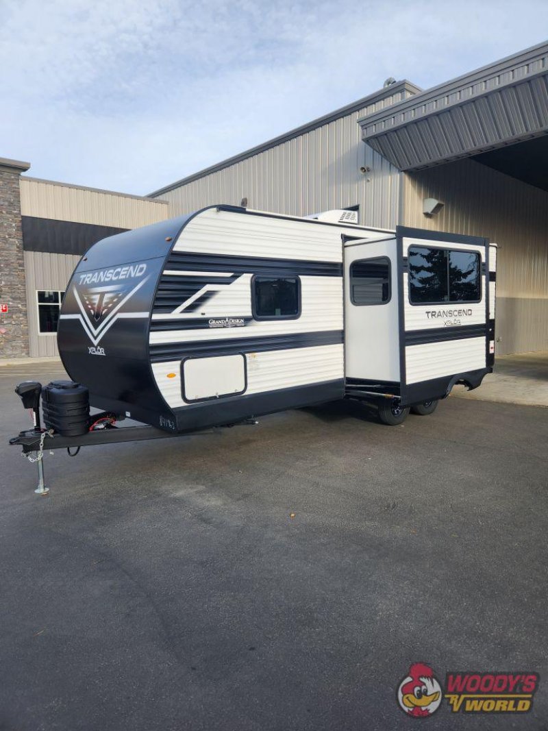 2026 GRAND DESIGN TRANSCEND 23BHX