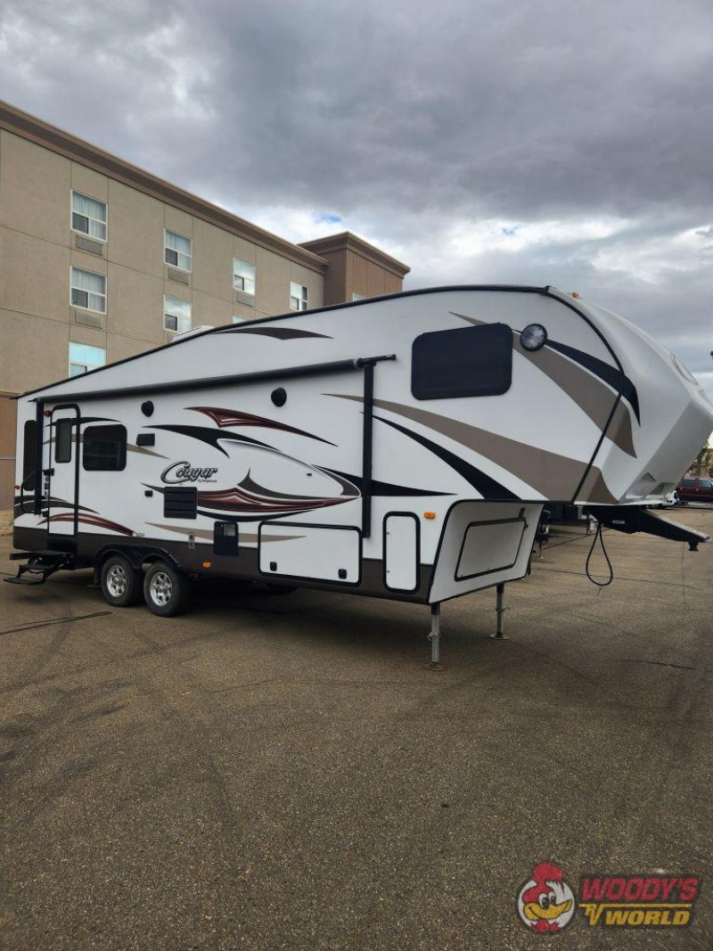 2015 KEYSTONE COUGAR 277RLSS