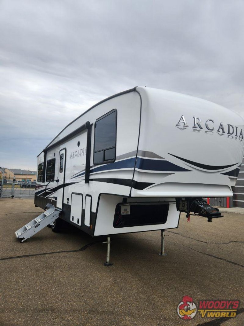 2021 KEYSTONE ARCADIA 3250RL