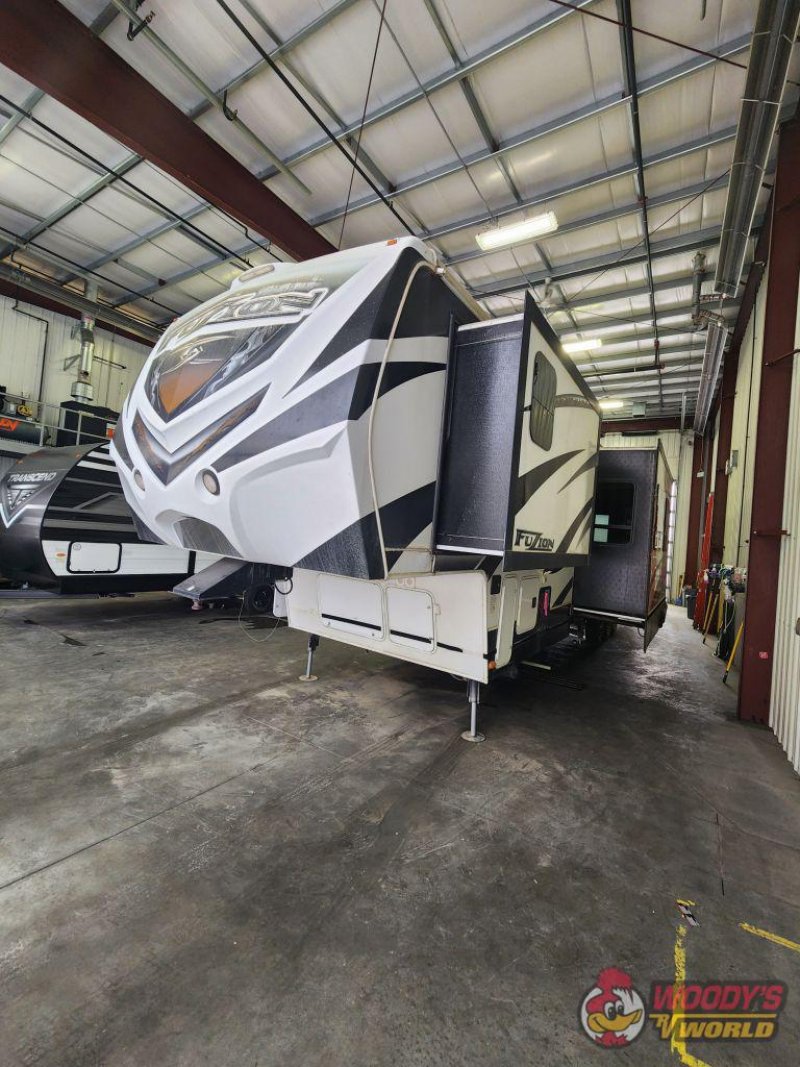2014 KEYSTONE FUZION 390
