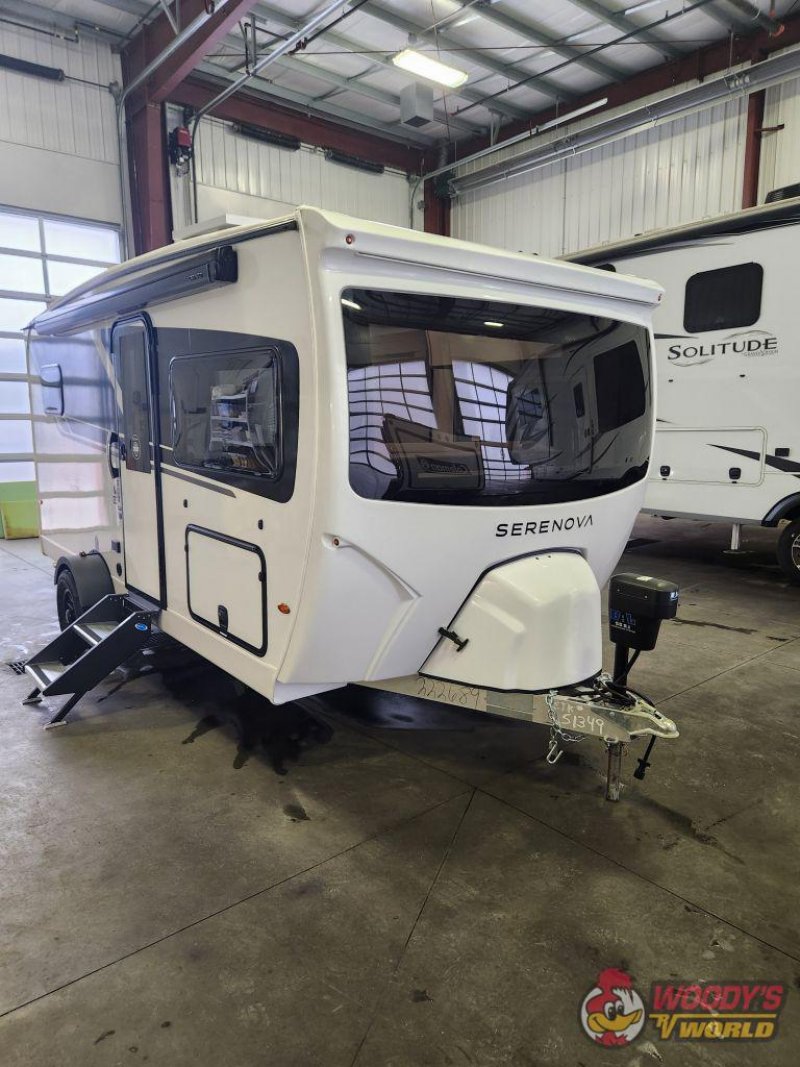 2026 GRAND DESIGN SERENOVA 150HL