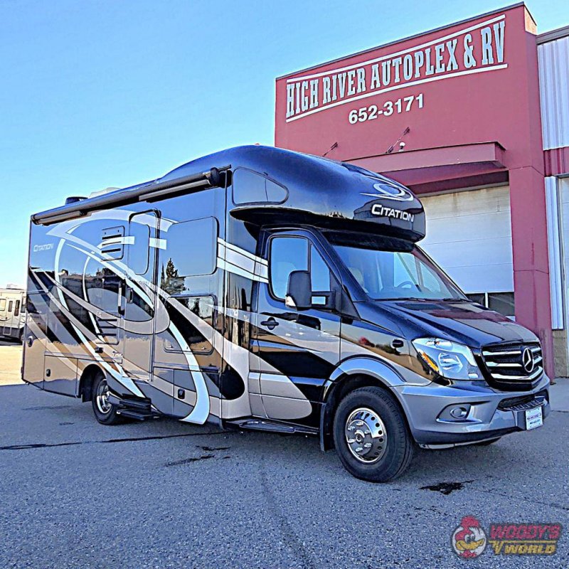 2020 THOR CITATION 24SK