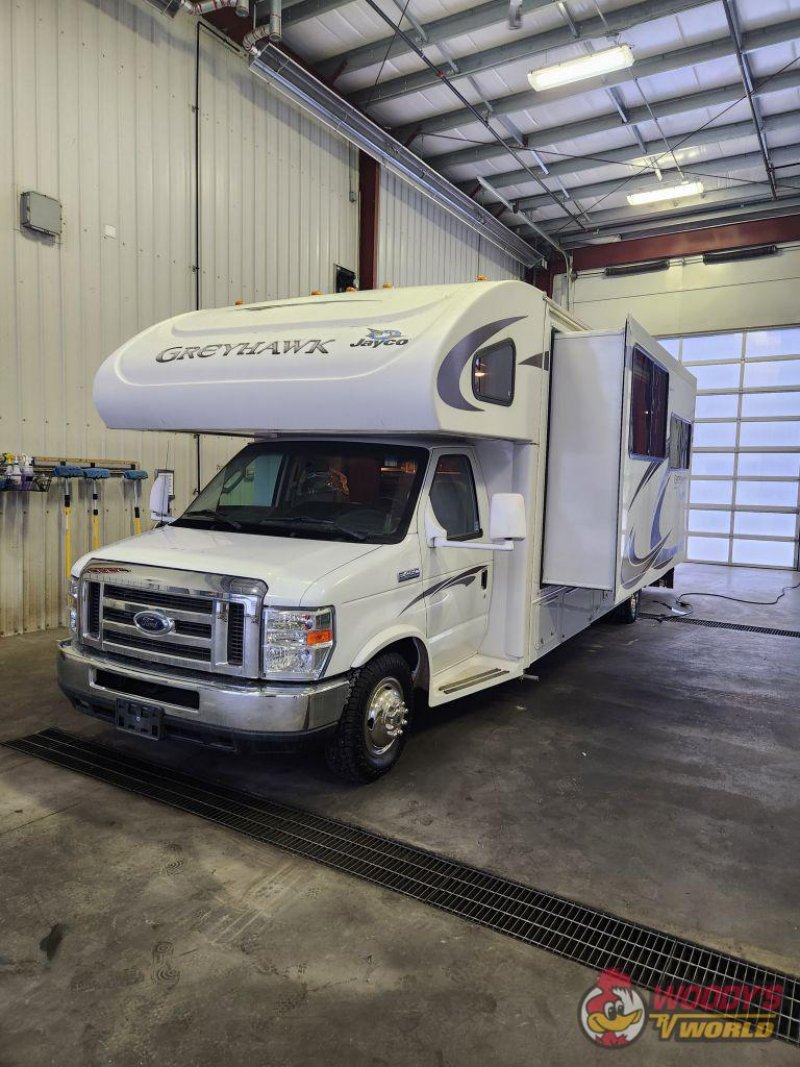 2012 JAYCO GREYHAWK 31FK