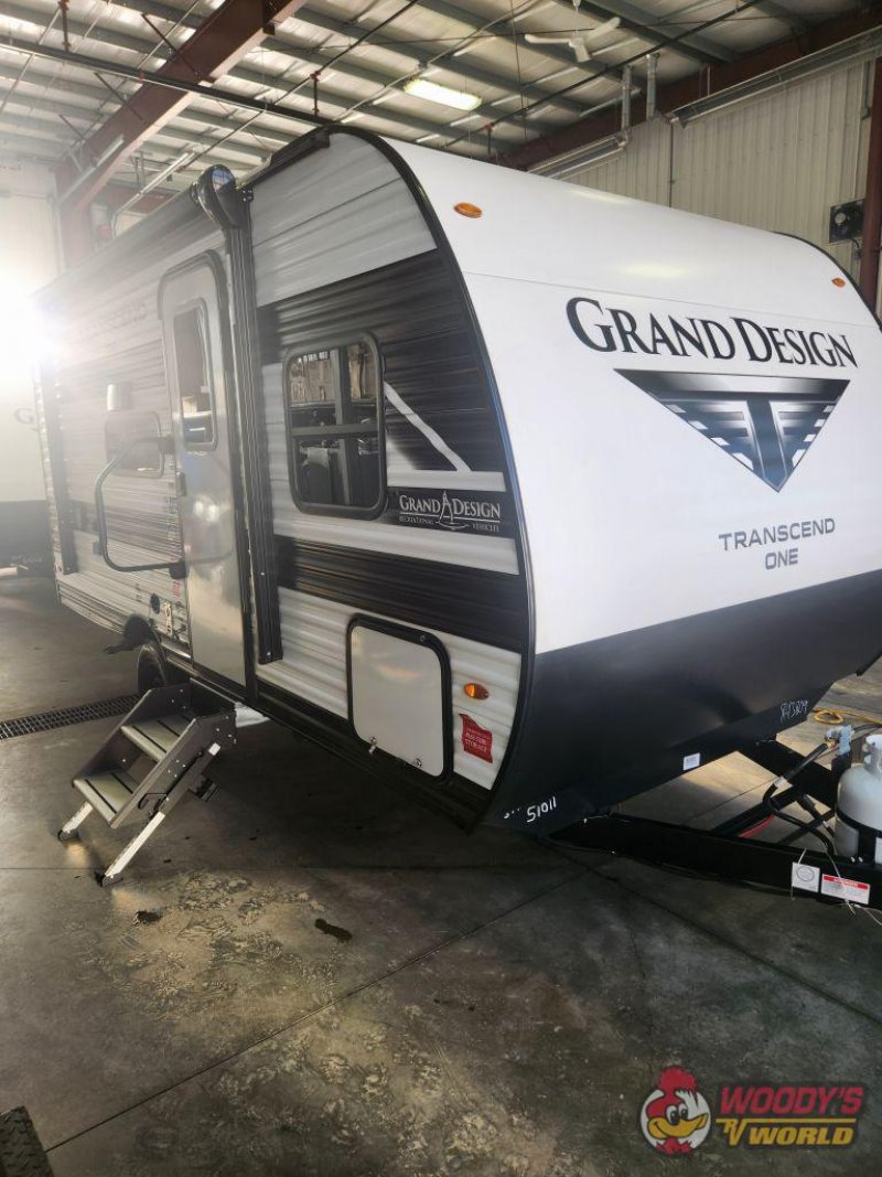 2026 GRAND DESIGN TRANSCEND ONE 151BH
