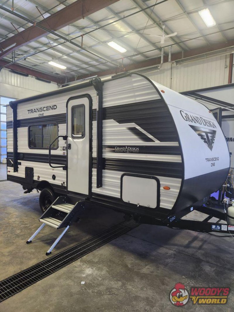 2026 GRAND DESIGN TRANSCEND ONE 151RB