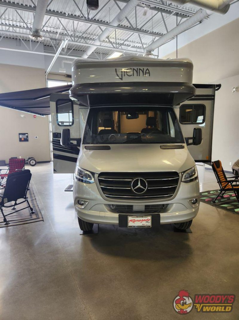 2026 RENEGADE VIENNA 25FWC