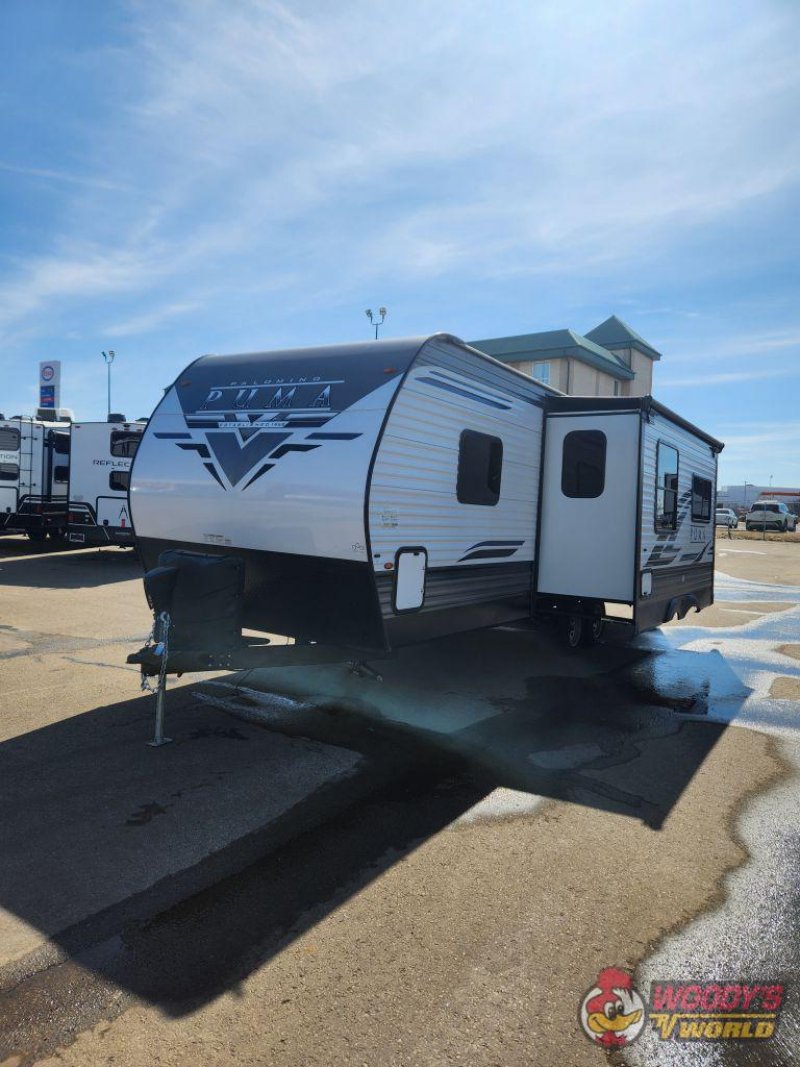 2022 PALOMINO PUMA 26RBSS