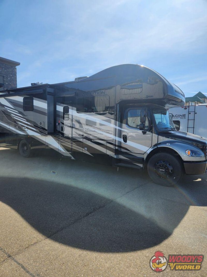 2025 THOR MOTOR COACH INCEPTION 38FX
