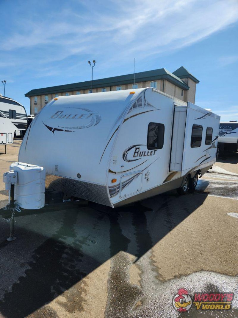 2010 KEYSTONE BULLET 246RBS