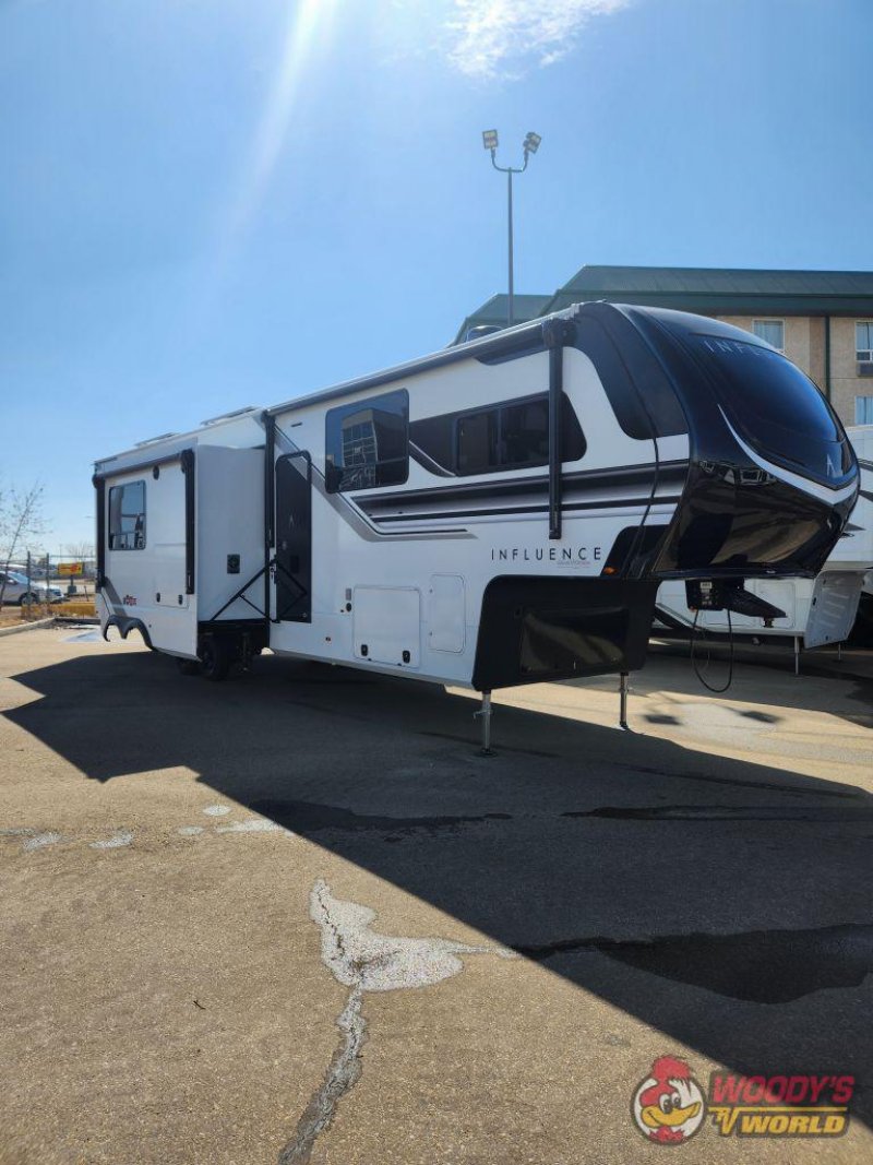 2026 GRAND DESIGN INFLUENCE 3804DS