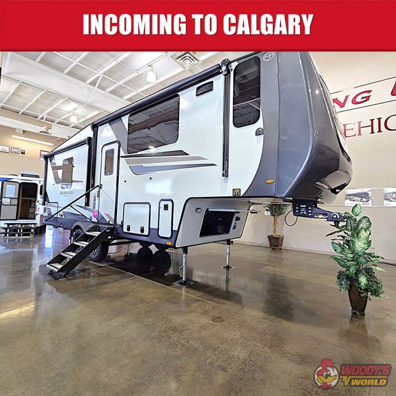 2026 FOREST RIVER ROCKWOOD ULTRALITE 290SFK