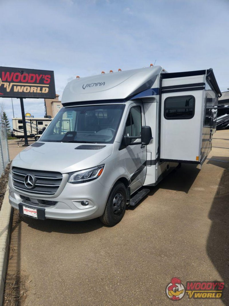 2026 RENEGADE VIENNA 25FWS