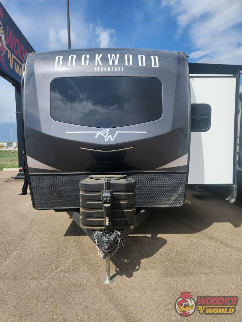 2024 FOREST RIVER ROCKWOOD 8337RL