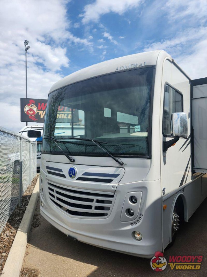 2024 FLEETWOOD HOLIDAY RAMBLER 29M