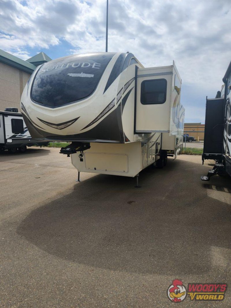 2018 GRAND DESIGN SOLITUDE 310GK