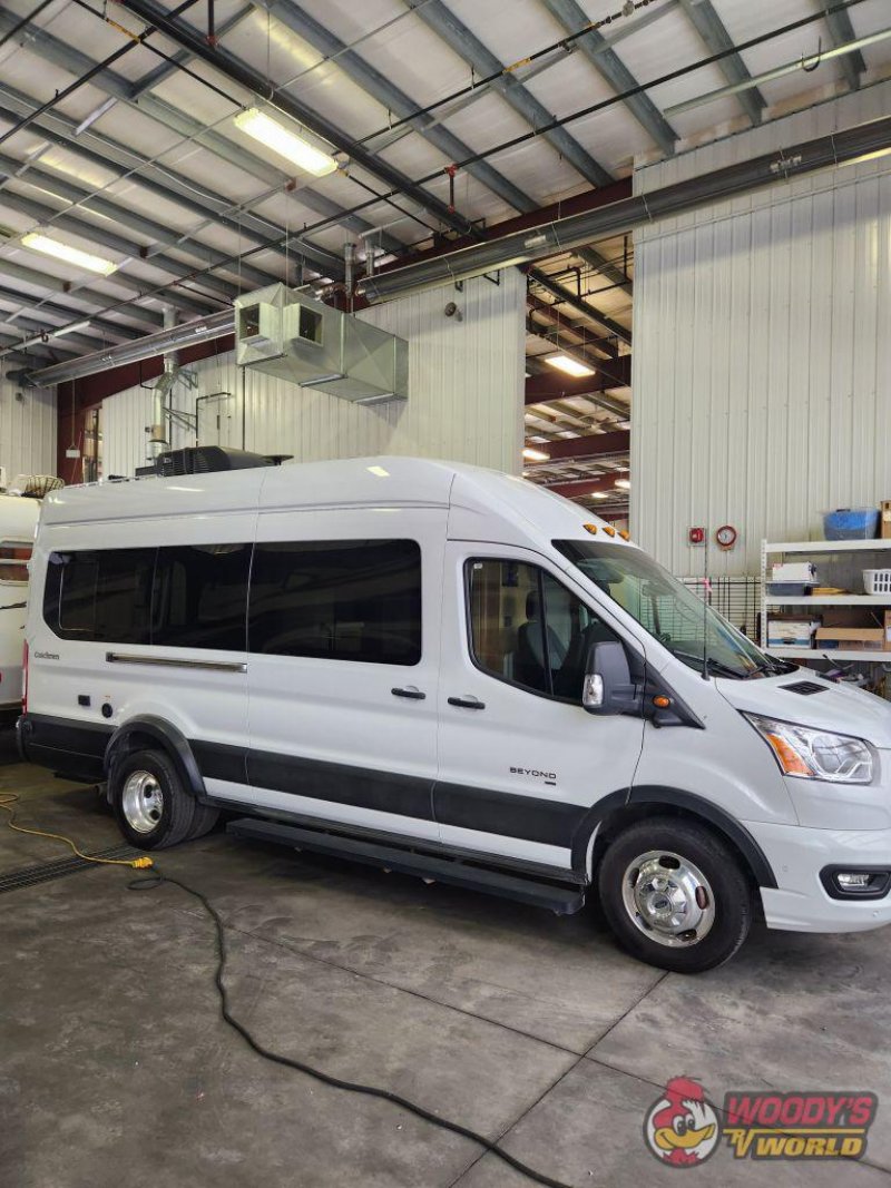 2023 COACHMEN BEYOND 22C
