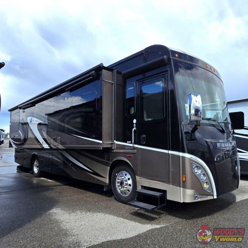 2017 WINNEBAGO RV JOURNEY 36M
