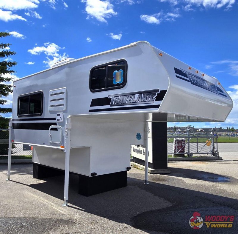 2027 WESTLAND RV MANUFACTURE LTD. TRAVELAIRE 8.0W