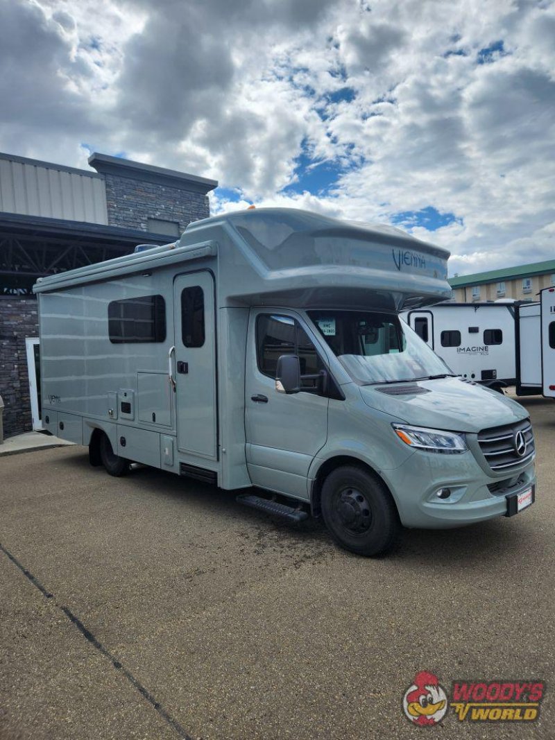 2026 RENEGADE VIENNA 25RMC