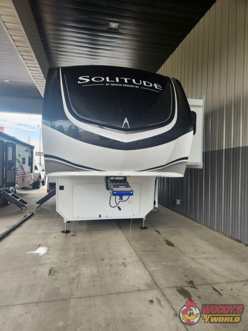 2027 GRAND DESIGN SOLITUDE 390RK