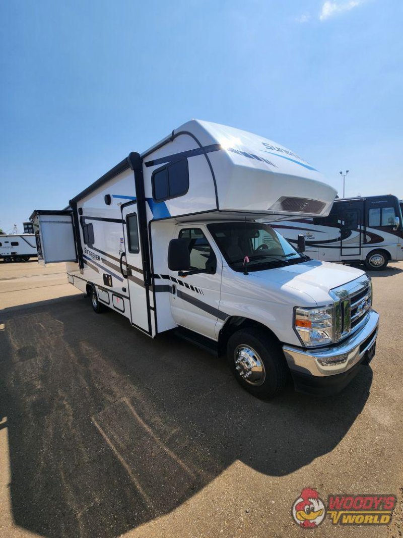 2025 FOREST RIVER SUNSEEKER 2550DSLE