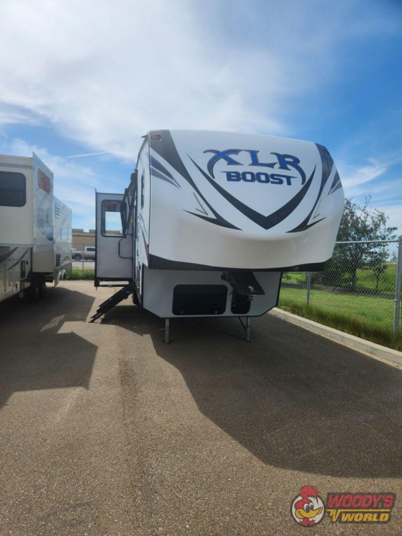 2018 FOREST RIVER XLR BOOST 36DSX13