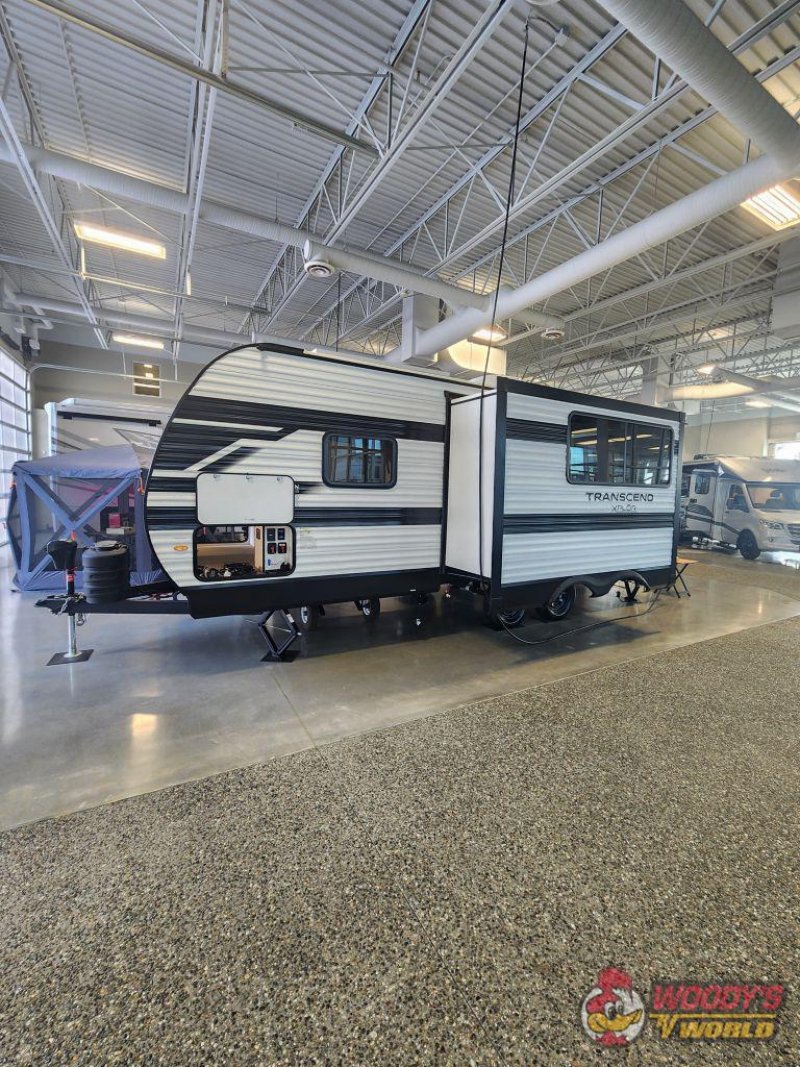 2026 GRAND DESIGN TRANSCEND 22RBX