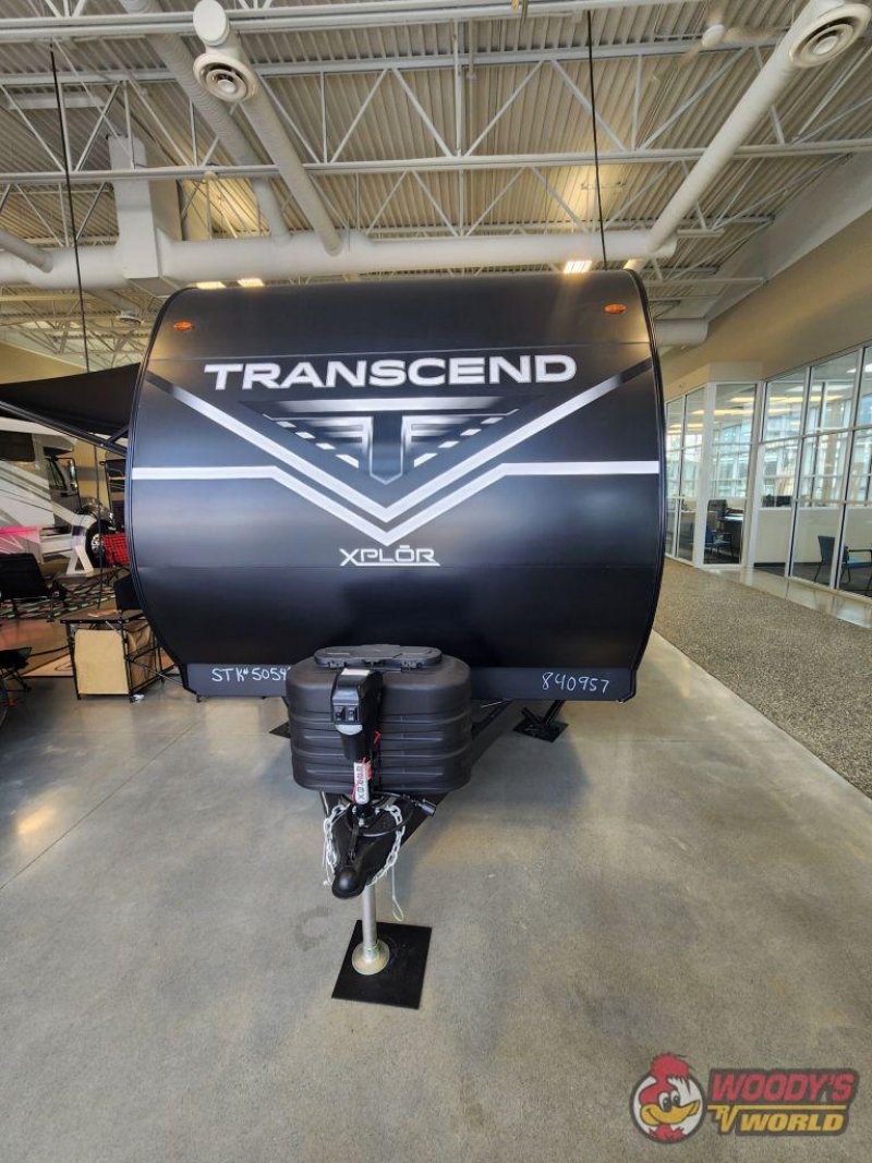 2026 GRAND DESIGN TRANSCEND 22RBX