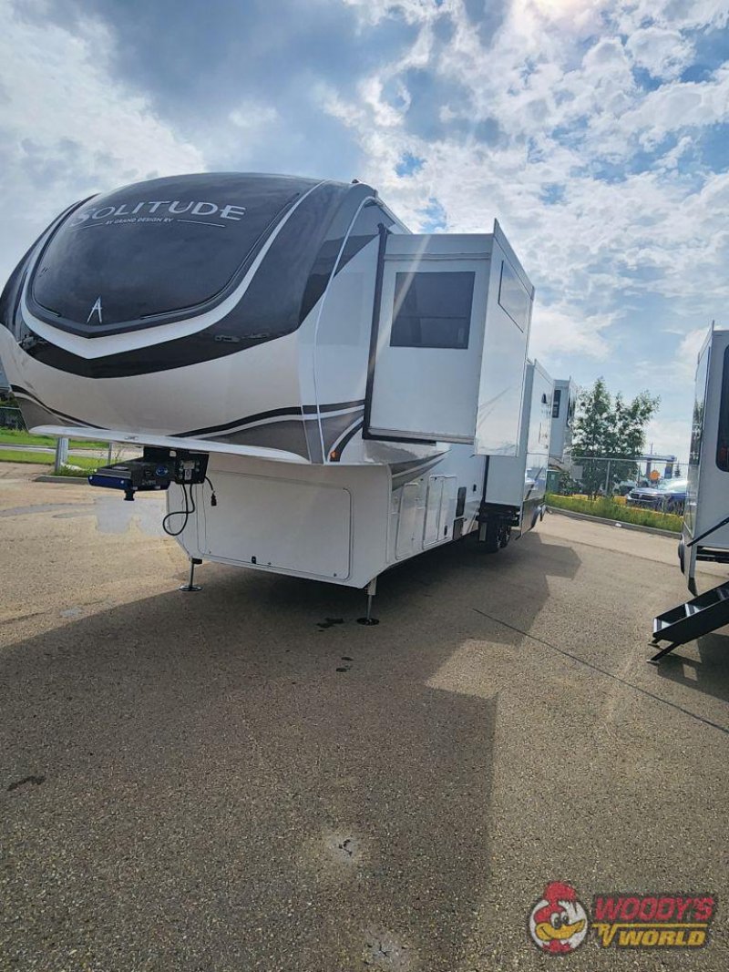 2027 GRAND DESIGN SOLITUDE 376RD