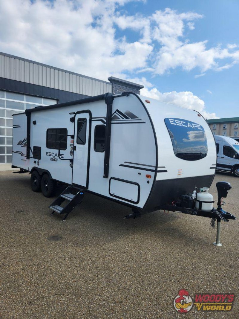 2022 KZ-RV ESCAPE 321BH