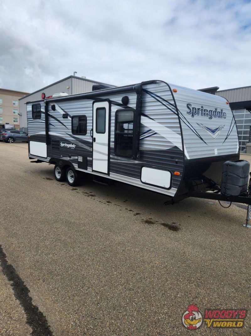 2017 KEYSTONE SPRINGDALE 220BHWE
