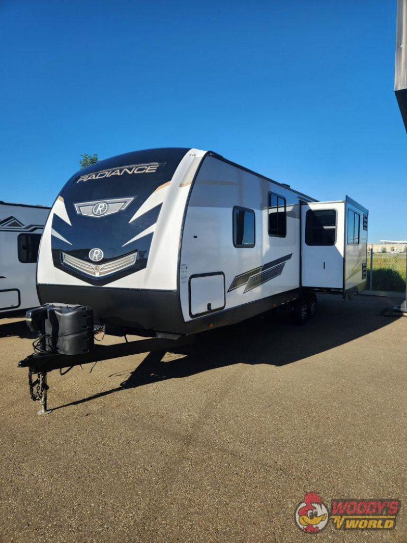 2023 CRUISER RV RADIANCE 27RK