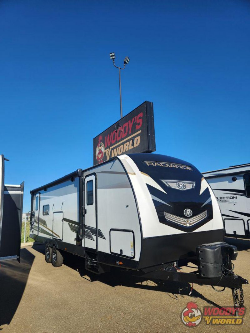 2023 CRUISER RV RADIANCE 27RK