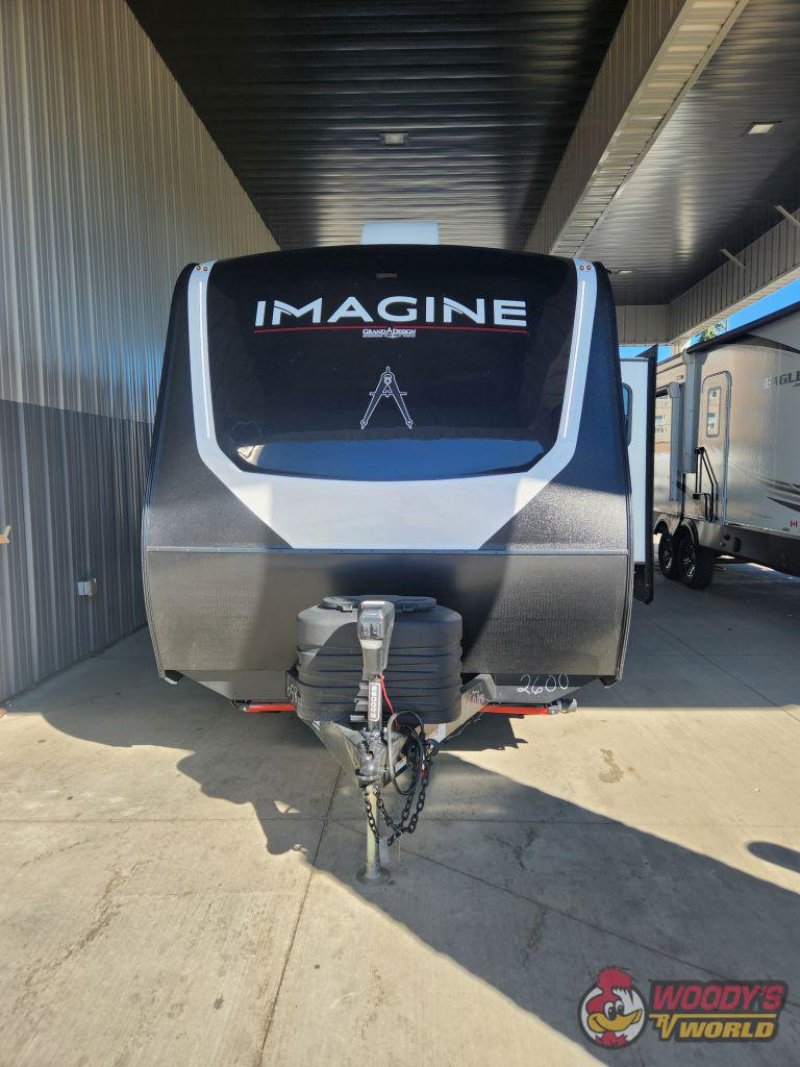 2027 GRAND DESIGN IMAGINE 2600RB