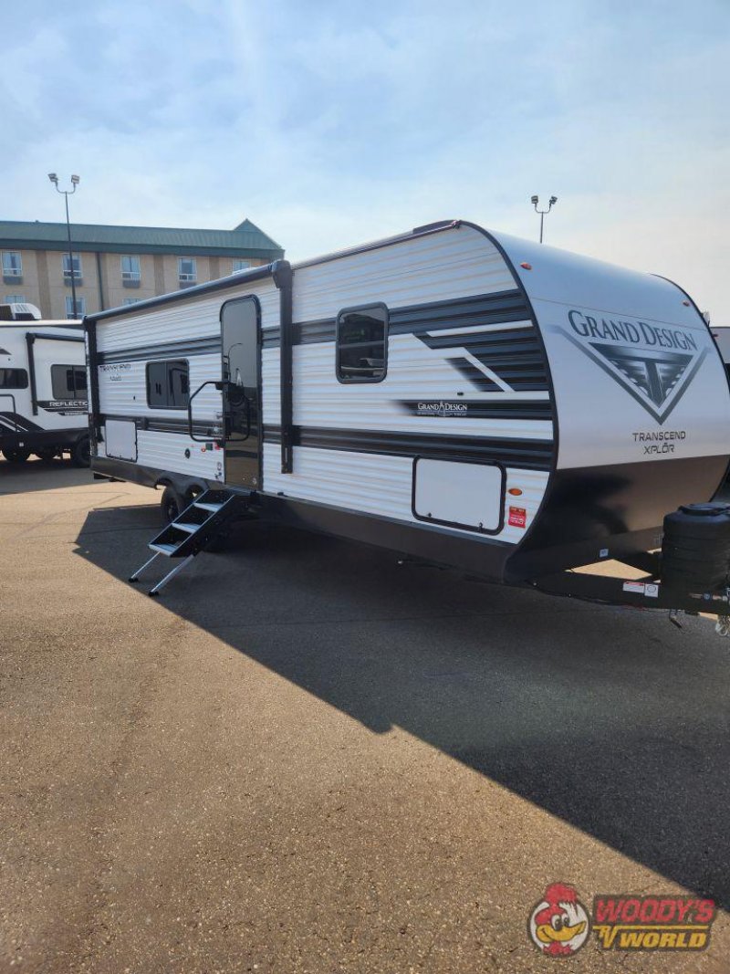 2027 GRAND DESIGN TRANSCEND 26BHX
