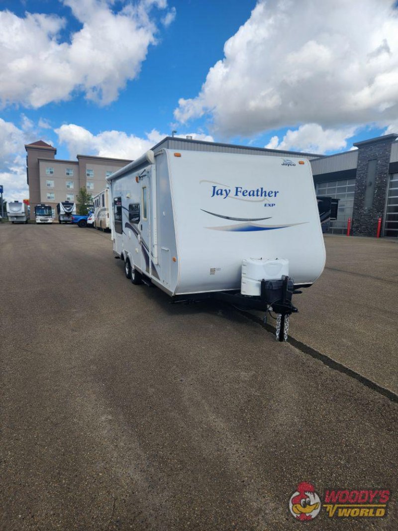 2010 JAYCO JAYFEATHER EXP213
