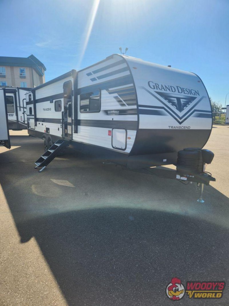 2027 GRAND DESIGN TRANSCEND 335BHT