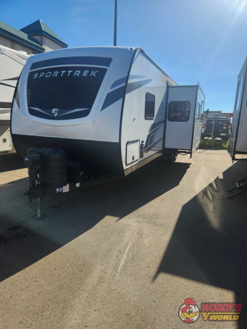 2025 VENTURE SPORTTREK 301VTQ