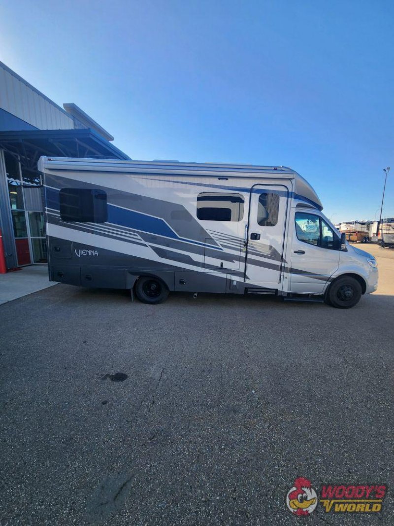 2026 RENEGADE VIENNA 25VTBN