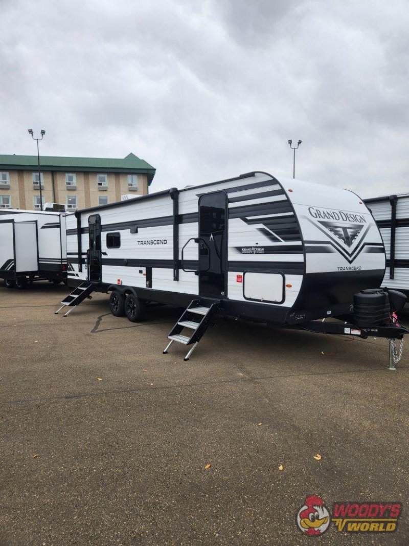 2027 GRAND DESIGN TRANSCEND 265BHT