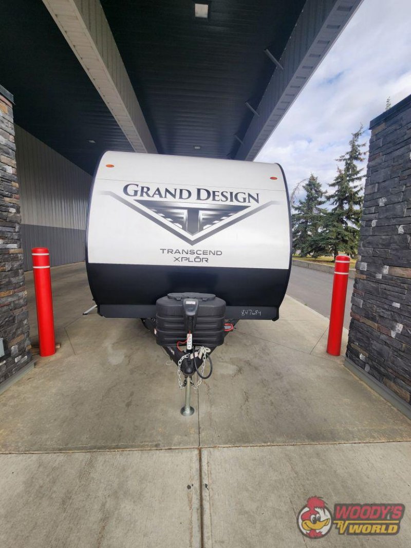2027 GRAND DESIGN TRANSCEND 23BHX