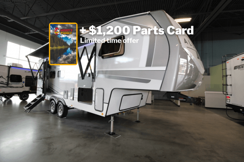 2024 ALLIANCE RV AVENUE 26RD