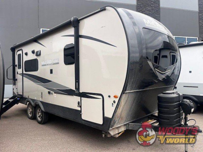 2023 FOREST RIVER FLAGSTAFF MICRO 22FBS