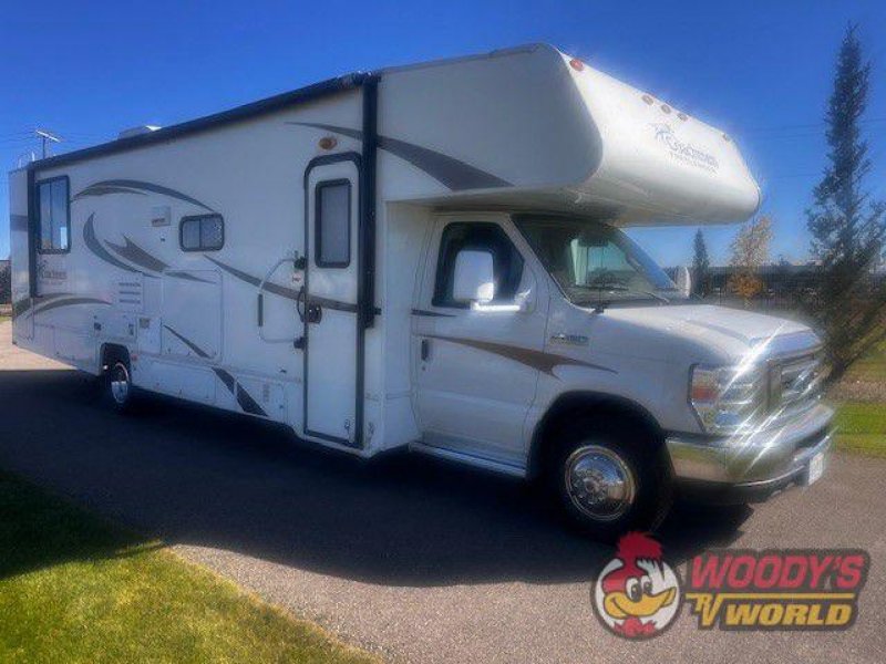 2012 COACHMEN FREELANDER 31DS