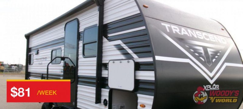 2026 GRAND DESIGN TRANSCEND 20MKX