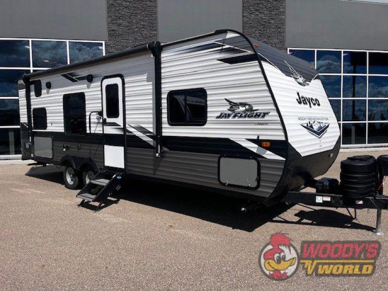 2022 JAYCO JAY FLIGHT 264BHW