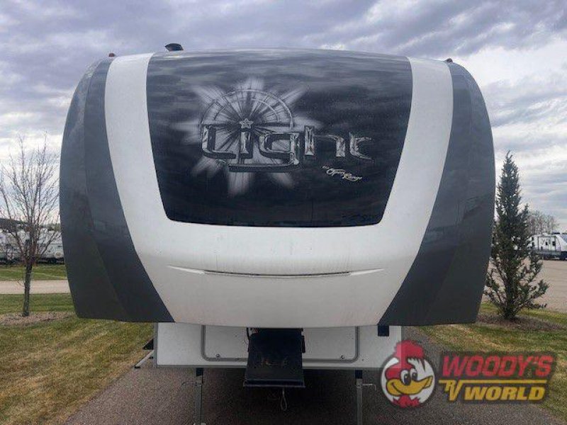 2021 HIGHLAND RIDGE RV OPEN RANGE 292BHS